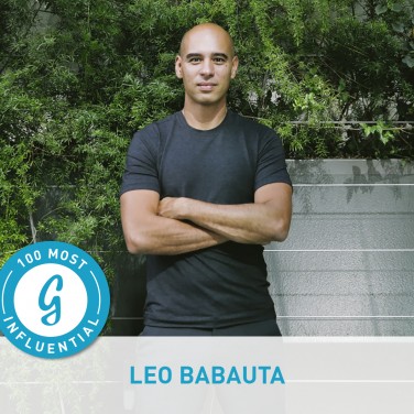 45. Leo Babauta 